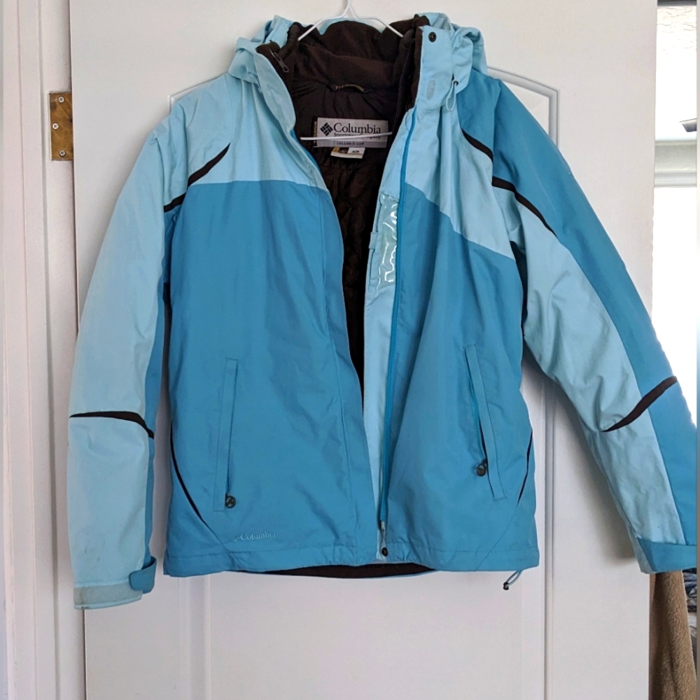 Columbia Interchange Jacket